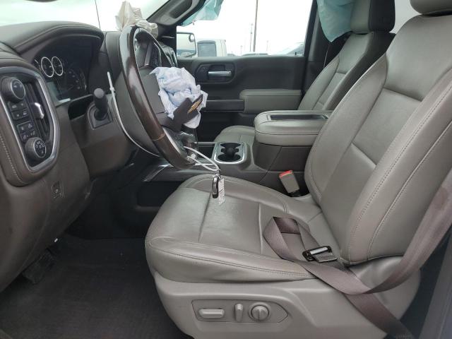 2019 CHEVROLET SILVERADO - 1GCUYGED0KZ160425