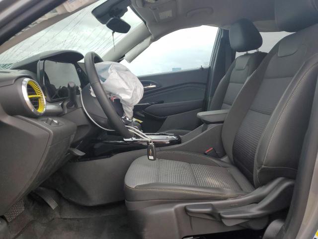 2024 CHEVROLET TRAX 1LT - KL77LHE28RC102945