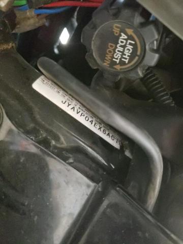 2006 YAMAHA XVZ13 TF - JYAVP04EX6A010573
