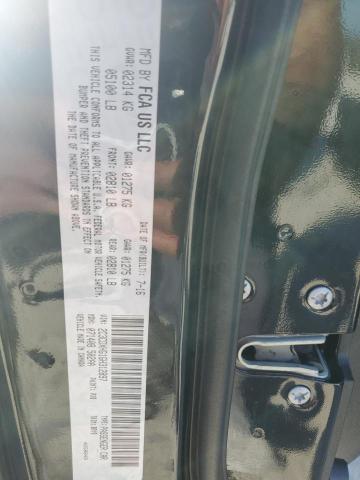 2016 DODGE CHARGER SX - 2C3CDXHG1GH312897