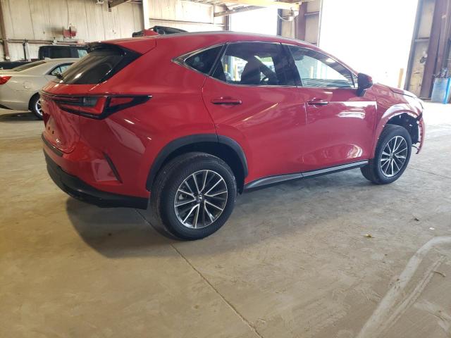 LEXUS NX 350 PRE 2024 red  gas JTJGGCEZ2R2017318 photo #4