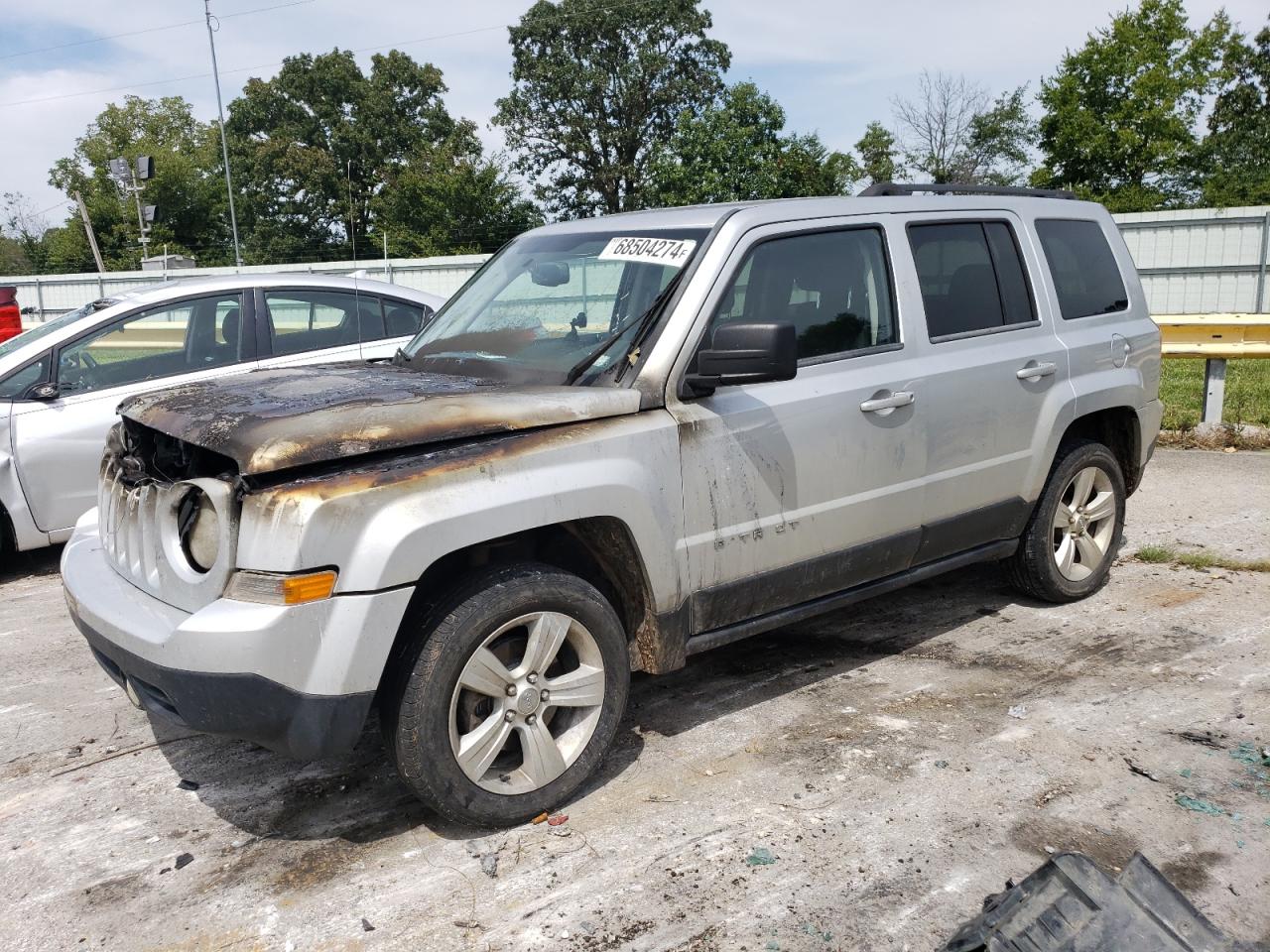 JEEP PATRIOT LATITUDE