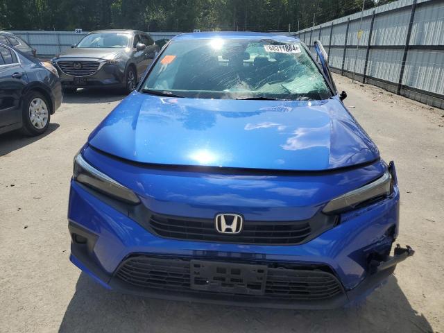 2022 HONDA CIVIC SPOR - 2HGFE2F50NH586570