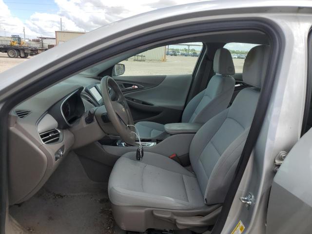 2017 CHEVROLET MALIBU LS - 1G1ZC5ST0HF111958