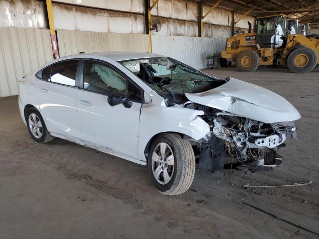 2018 CHEVROLET CRUZE LS - 1G1BC5SM4J7159456