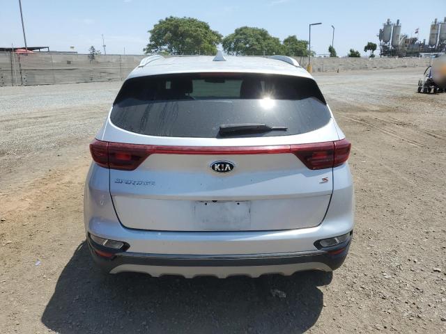 2020 KIA SPORTAGE S - KNDP63AC7L7691143