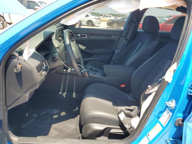 2022 HONDA CIVIC SPOR - 19XFL2H88NE022124