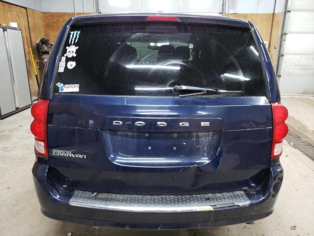 VIN 2C4RDGBG4GR183868 2016 Dodge Grand Caravan, SE no.6