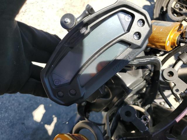 2010 DUCATI MONSTER 11 ZDM1RACP4AB031366