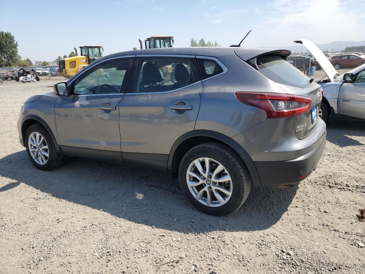 Lot #2871695061 2021 NISSAN ROGUE SPOR