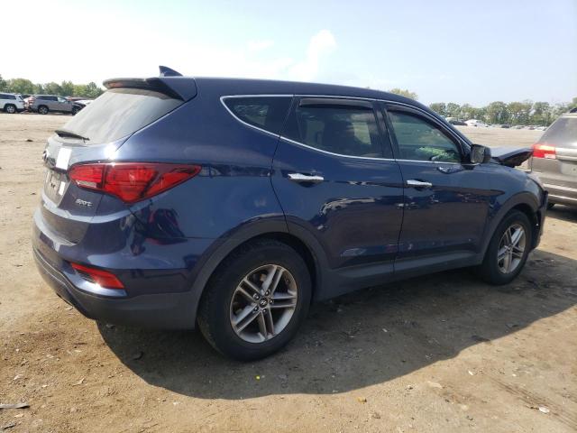 VIN 5XYZT3LB1HG470976 2017 Hyundai Santa Fe no.3