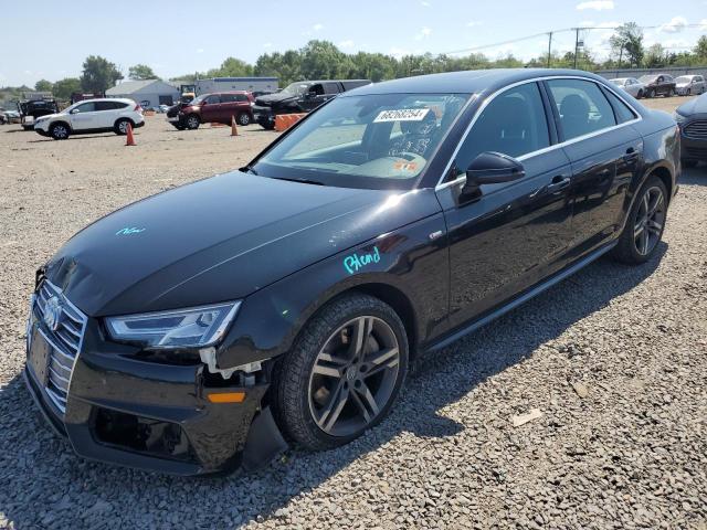 2018 AUDI A4 PREMIUM WAUENAF47JN000246  68268254