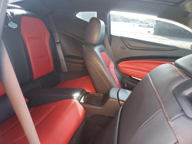 2016 CHEVROLET CAMARO LT - 1G1FD1RS3G0178545