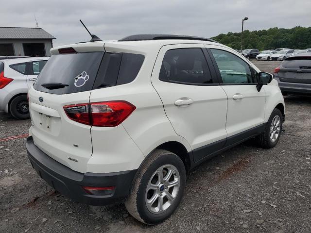 Vin: maj6s3gl9kc266100, lot: 66504144, ford ecosport se 20193