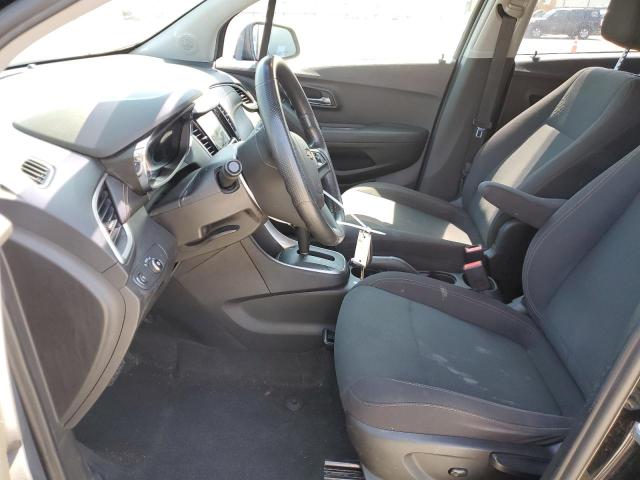 2019 CHEVROLET TRAX LS - 3GNCJKSB6KL270593