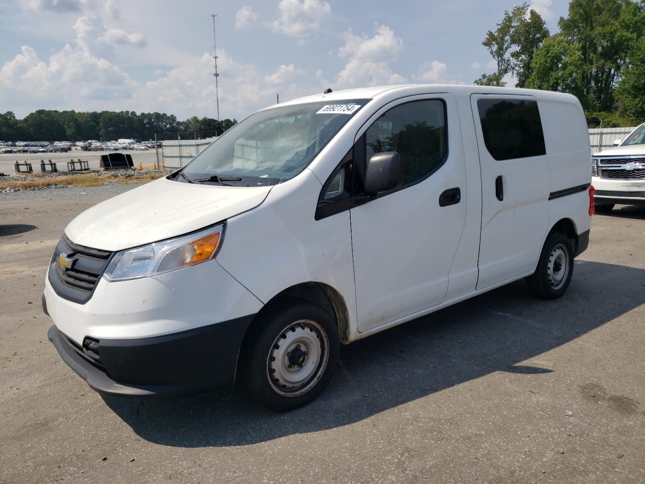 Chevrolet City Express 2016 LT Grade