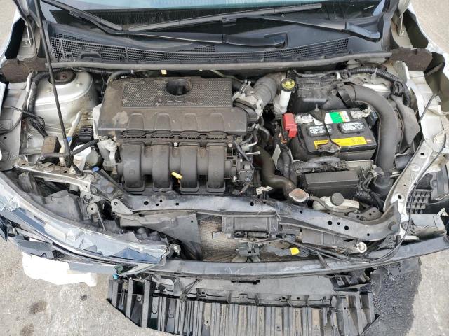 2019 NISSAN SENTRA S - 3N1AB7AP1KY439206