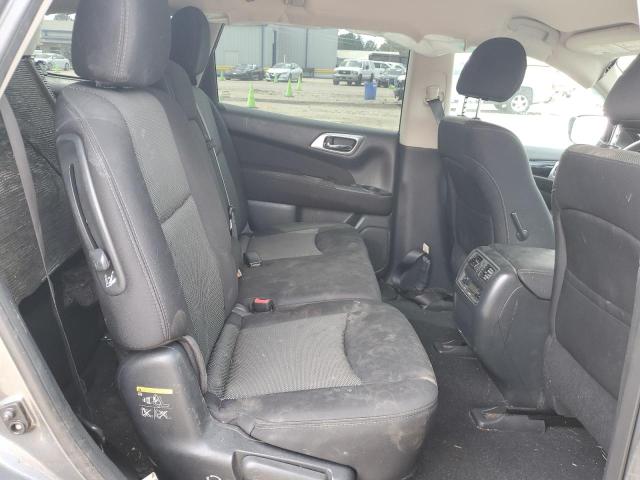 2017 NISSAN PATHFINDER - 5N1DR2MN8HC644487