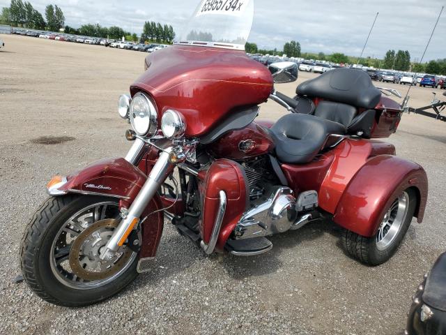 2010 HARLEY-DAVIDSON FLHTCUTG 5HD1MAMA9AB853589