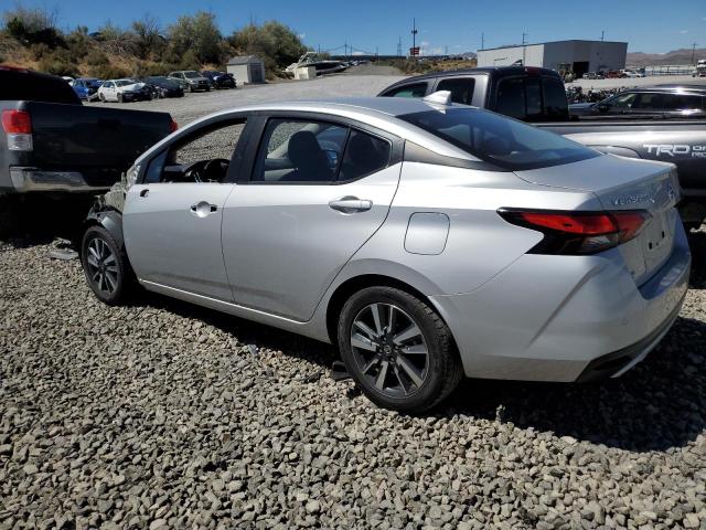 VIN 3N1CN8EV5ML861638 2021 Nissan Versa, SV no.2