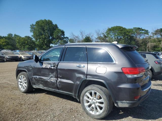 2017 JEEP GRAND CHER - 1C4RJFBGXHC879678