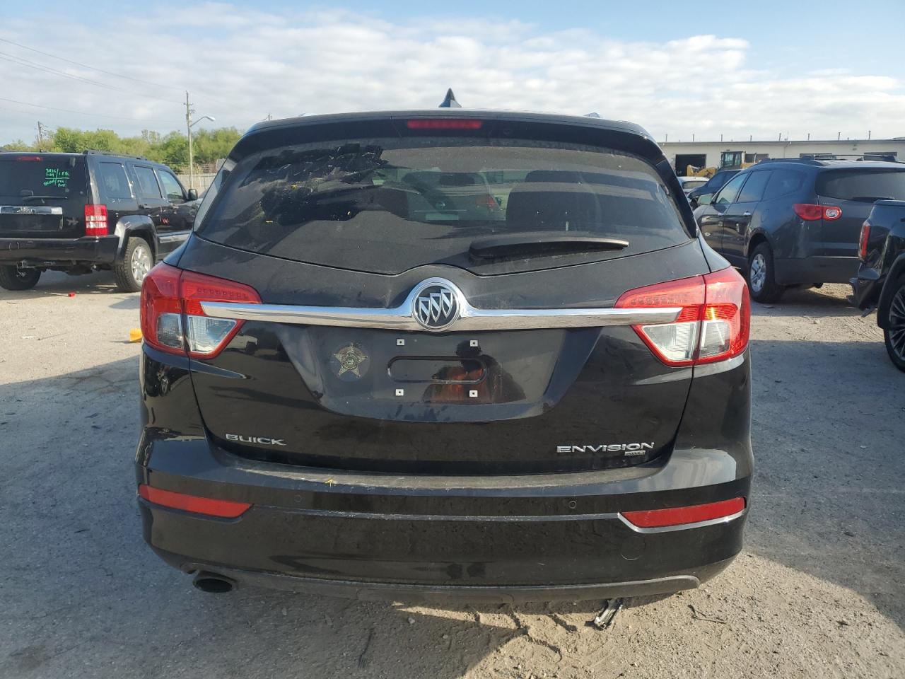 Lot #2921513771 2017 BUICK ENVISION E