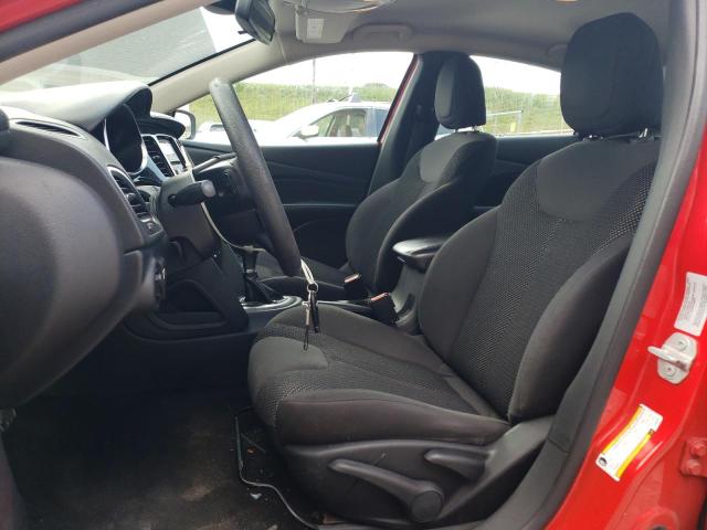 2016 DODGE DART 1C3CDFAA9GD653011