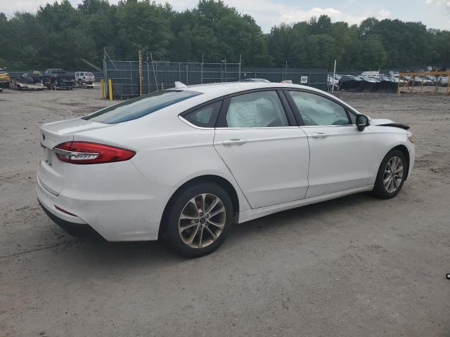 VIN 3FA6P0H77LR129032 2020 Ford Fusion, SE no.3