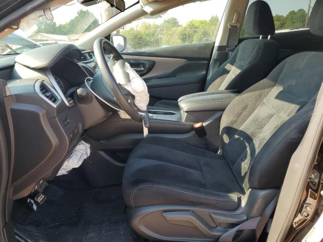 2021 NISSAN MURANO S - 5N1AZ2AS7MC141380