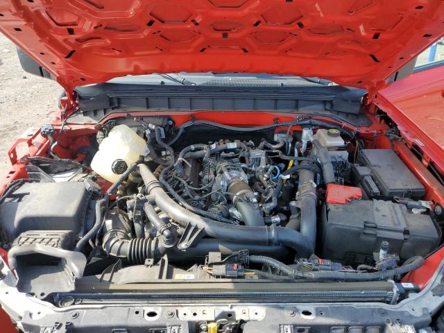2022 FORD BRONCO BAS - 1FMEE5DP2NLB58157