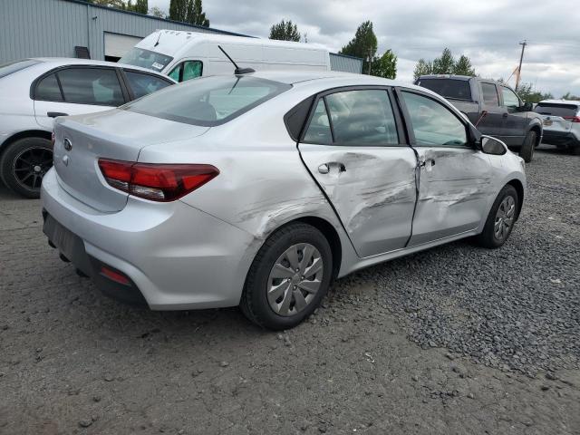 VIN 3KPA24AD9LE260240 2020 KIA Rio, LX no.3