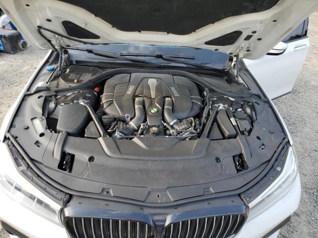 VIN WBA7F2C57GG416464 2016 BMW 7 Series, 750 XI no.11