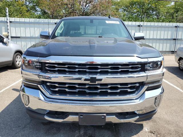 2018 CHEVROLET SILVERADO - 3GCUKSEC4JG319716