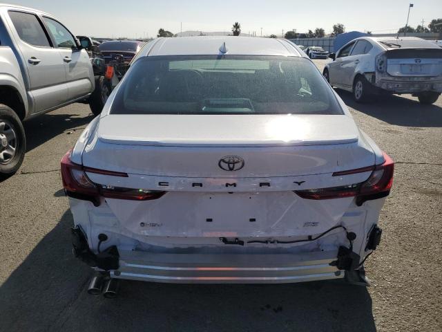 VIN 4T1DAACK0SU526234 2025 TOYOTA CAMRY no.6