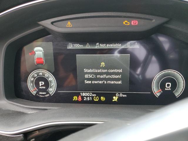 2022 AUDI Q8 PROGRES WA1DVBF11ND031797