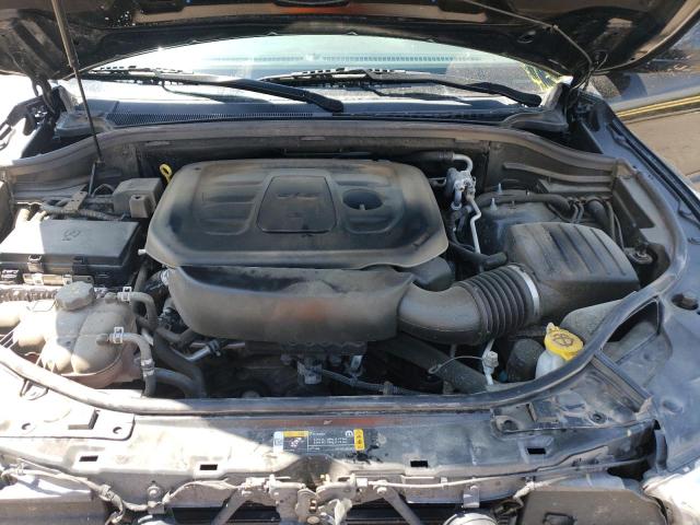 2022 DODGE DURANGO SX - 1C4RDHAG4NC102705
