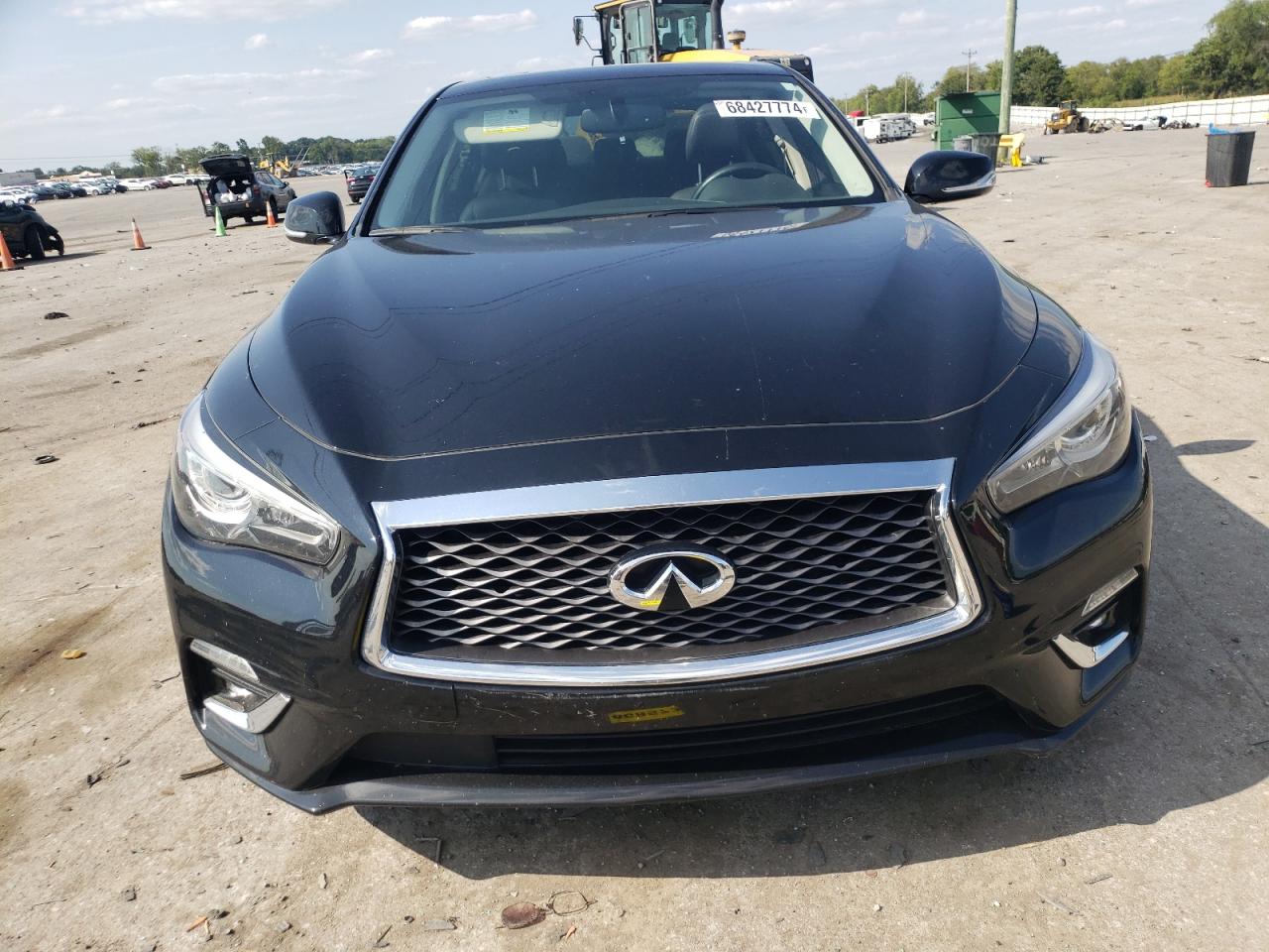 Lot #2888552223 2020 INFINITI Q50 PURE