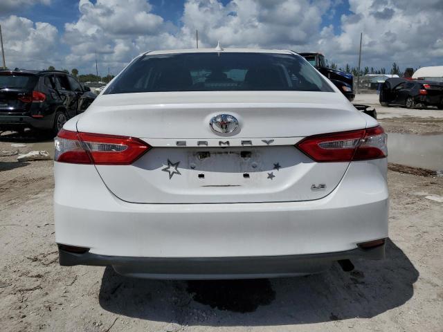 2019 TOYOTA CAMRY L - 4T1B11HK1KU823139