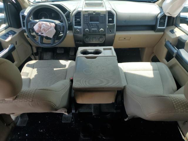 2015 FORD F150 SUPER - 1FTFW1EF3FFB10087