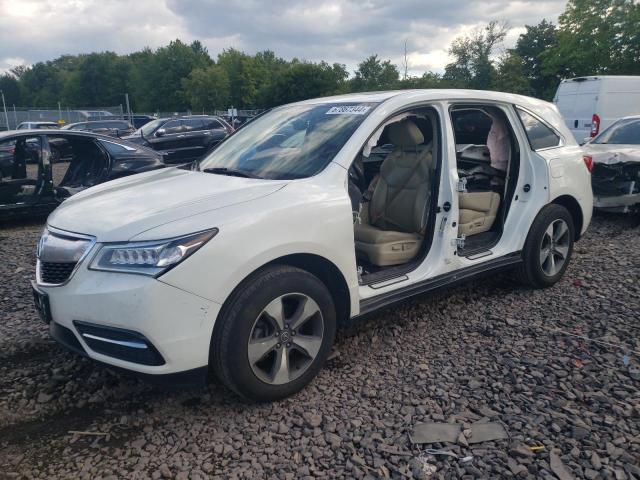 2016 ACURA MDX - 5FRYD4H23GB033444