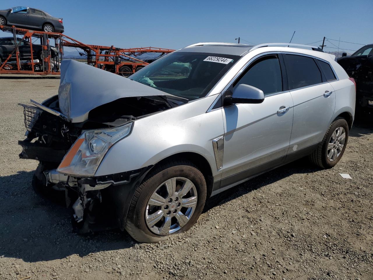 Cadillac SRX 2015 Luxury