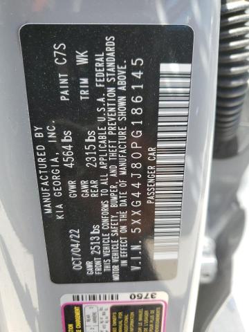 2023 KIA K5 GT - 5XXG44J80PG186145