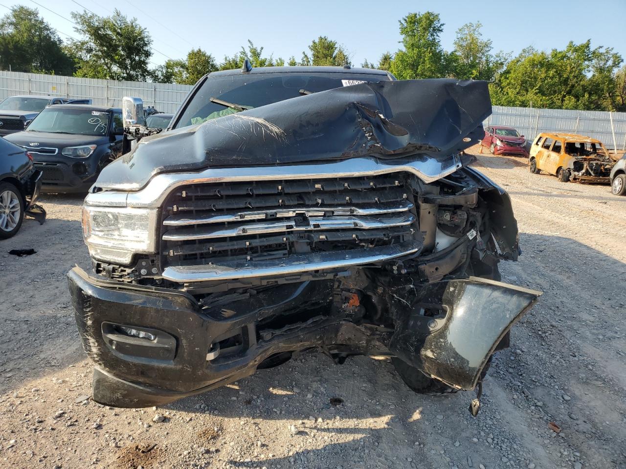 Lot #2953206837 2022 RAM 2500 LONGH