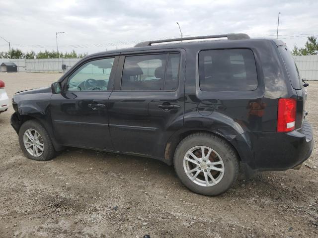 2011 HONDA PILOT EXL - 5FNYF4H57BB502890