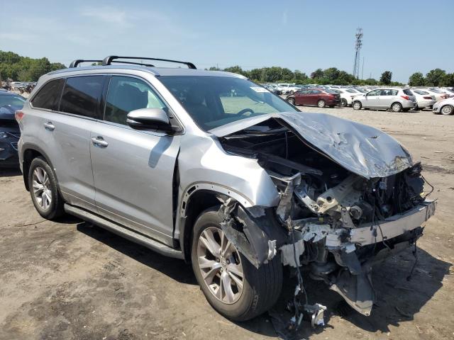 VIN 5TDJKRFH2ES012140 2014 Toyota Highlander, Xle no.4