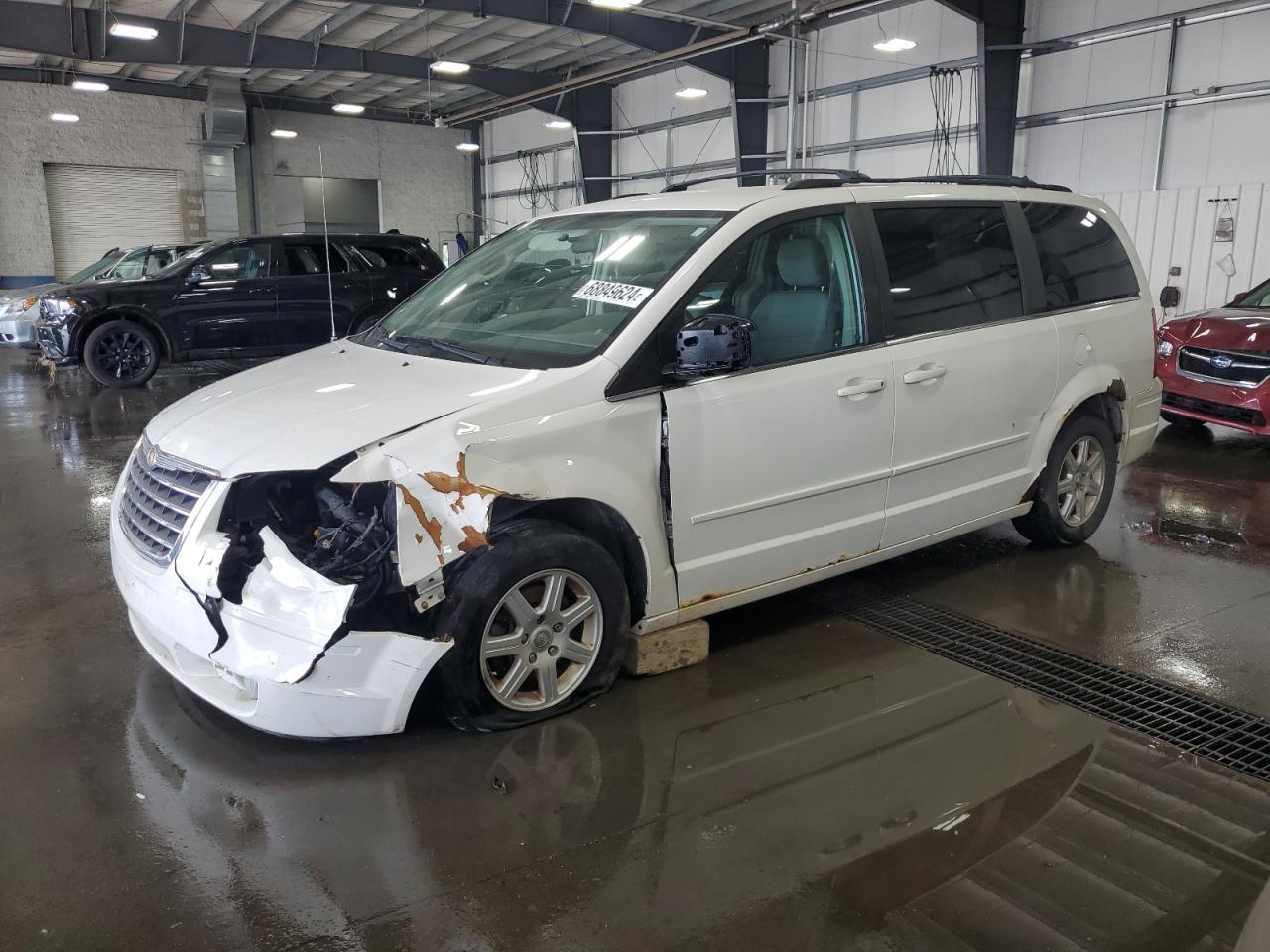 Chrysler Town and Country 2008 