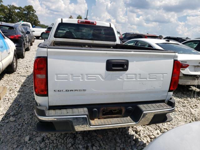 2021 CHEVROLET COLORADO - 1GCHSBEA5M1123934