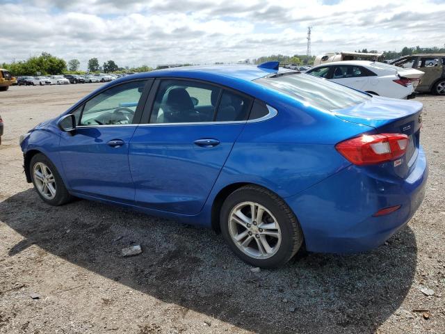 1G1BH5SE5H7226733 Chevrolet Cruze Lt 2017
