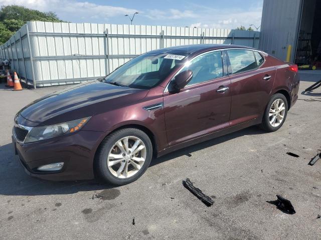 VIN 5XXGN4A71DG141876 2013 KIA Optima, EX no.1