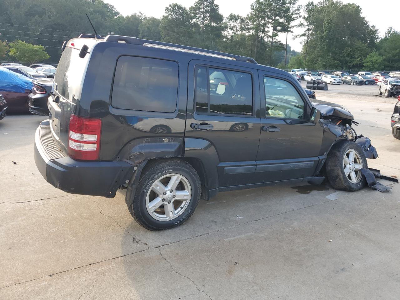 Lot #2773758209 2012 JEEP LIBERTY SP